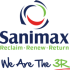 Sanimax's logo