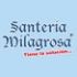 logo for Santeria Milagrosa