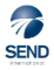 SEND International's logo