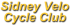 sidney velo