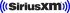 SiriusXM's logo