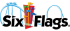 Six Flags's logo