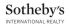 Sotheby’s International Realty's logo