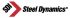 Steel Dynamics's logo