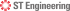 ST Engineering's logo
