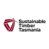 Sustainable Timber Tasmania's logo