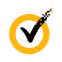 Symantec's logo