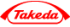 Takeda Pharmaceutical Company's logo
