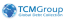 The TCM Group's logo
