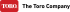 The Toro Company's logo