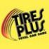 Tires Plus Total Car Care's logo