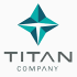 Titan Company's logo