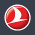 Turkish Airlines's logo