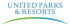 United Parks & Resorts's logo