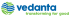 Vedanta's logo