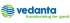 Vedanta Resources's logo