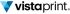 VistaPrint's logo