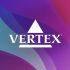 Vertex's logo