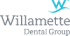 Willamette Dental Group's logo