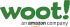 Woot's logo