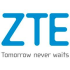 ZTE's logo