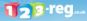 123 Reg's logo