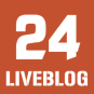24liveblog's logo