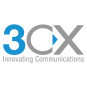 3CX's logo