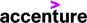 Accenture's logo