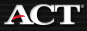 ACT's logo