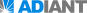 Adiant's logo