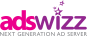 Adswizz's logo