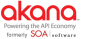Akana's logo