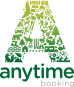 Anytime Booking's logo