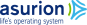 Asurion's logo