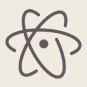 Atom's logo