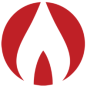 BrightFire's logo