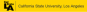 CAL State LA's logo