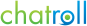 Chatroll's logo
