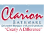 Clarion Bathware's logo