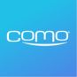 Como's logo