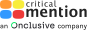 Critical Mention's logo