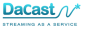 DaCast's logo
