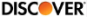Discover's logo