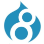 Drupal's logo