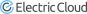Electric Cloud's logo