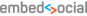 EmbedSocial's logo