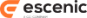 Escenic's logo