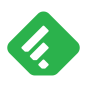 Feedly's logo