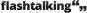 Flashtalking's logo